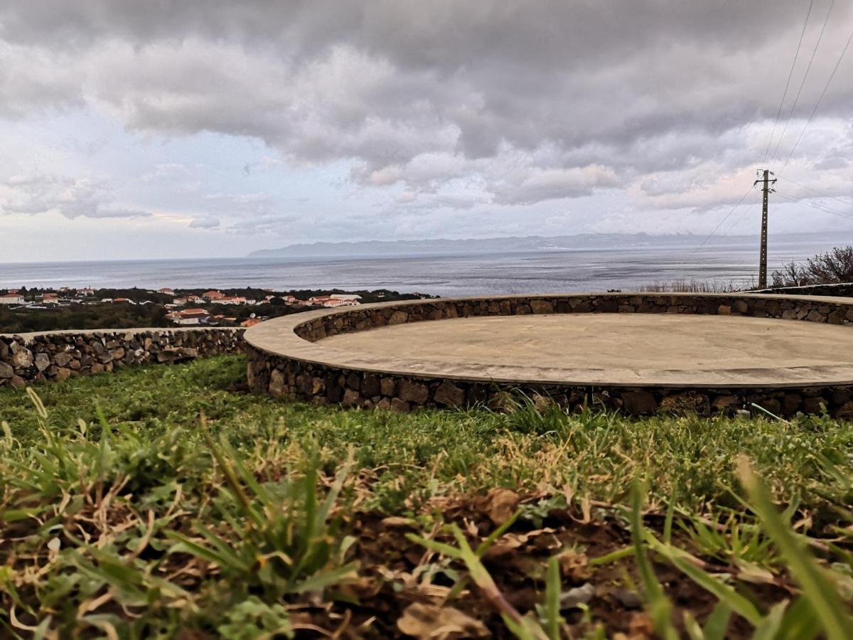 Casa Do Antonio Julio Konuk evi São Roque do Pico Dış mekan fotoğraf