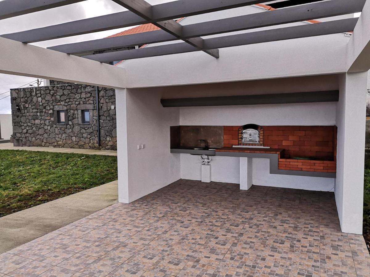 Casa Do Antonio Julio Konuk evi São Roque do Pico Dış mekan fotoğraf