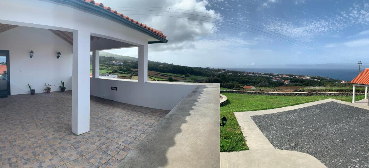 Casa Do Antonio Julio Konuk evi São Roque do Pico Dış mekan fotoğraf