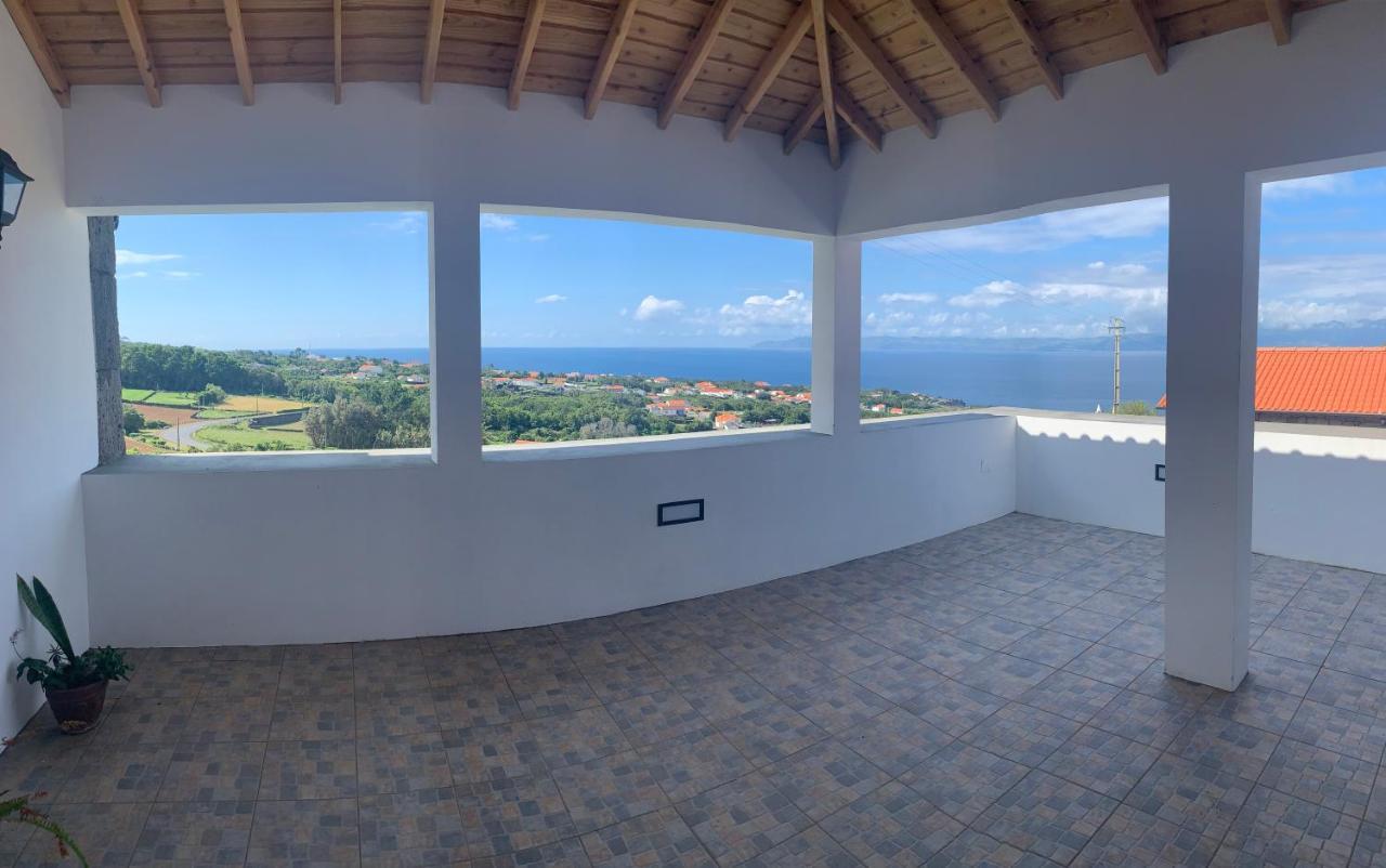 Casa Do Antonio Julio Konuk evi São Roque do Pico Dış mekan fotoğraf