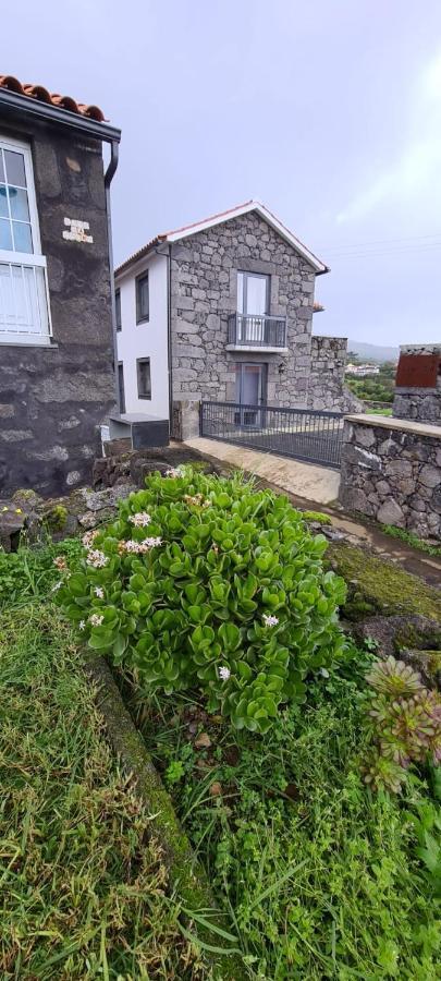 Casa Do Antonio Julio Konuk evi São Roque do Pico Dış mekan fotoğraf