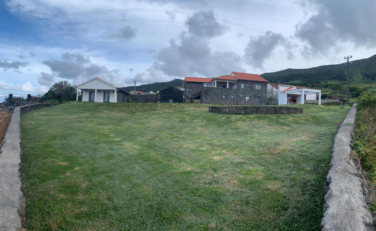 Casa Do Antonio Julio Konuk evi São Roque do Pico Dış mekan fotoğraf