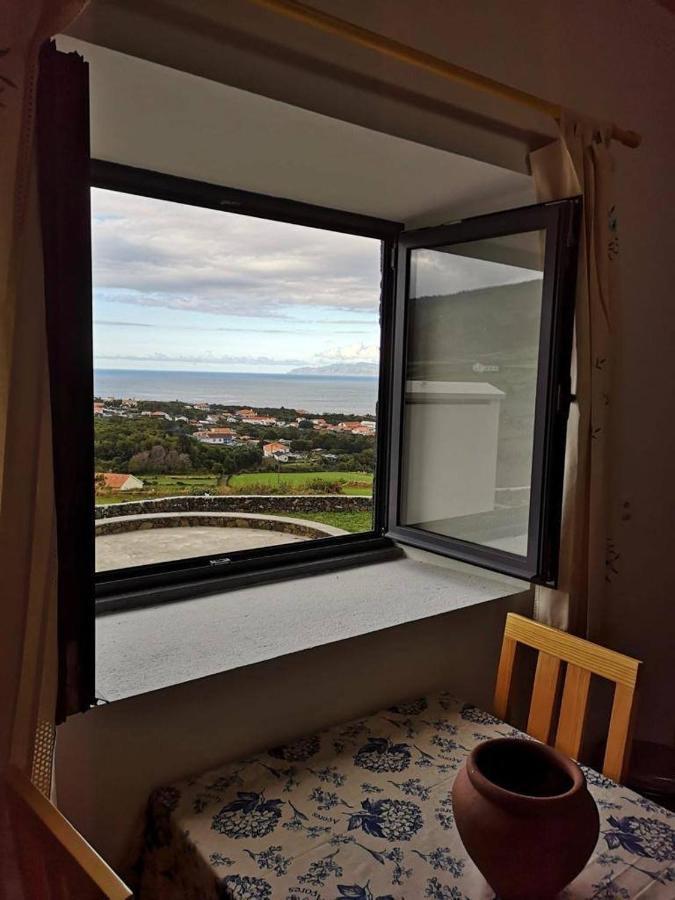 Casa Do Antonio Julio Konuk evi São Roque do Pico Dış mekan fotoğraf