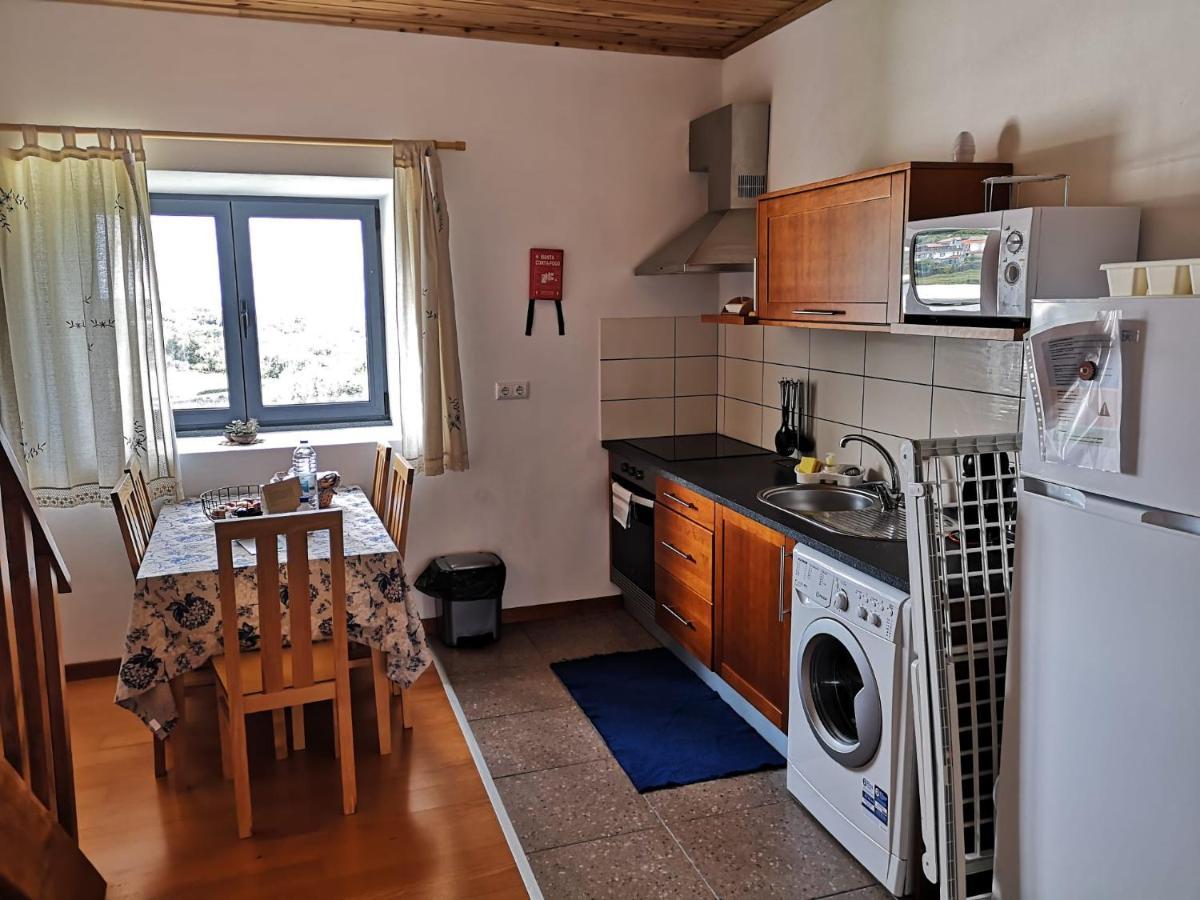 Casa Do Antonio Julio Konuk evi São Roque do Pico Dış mekan fotoğraf