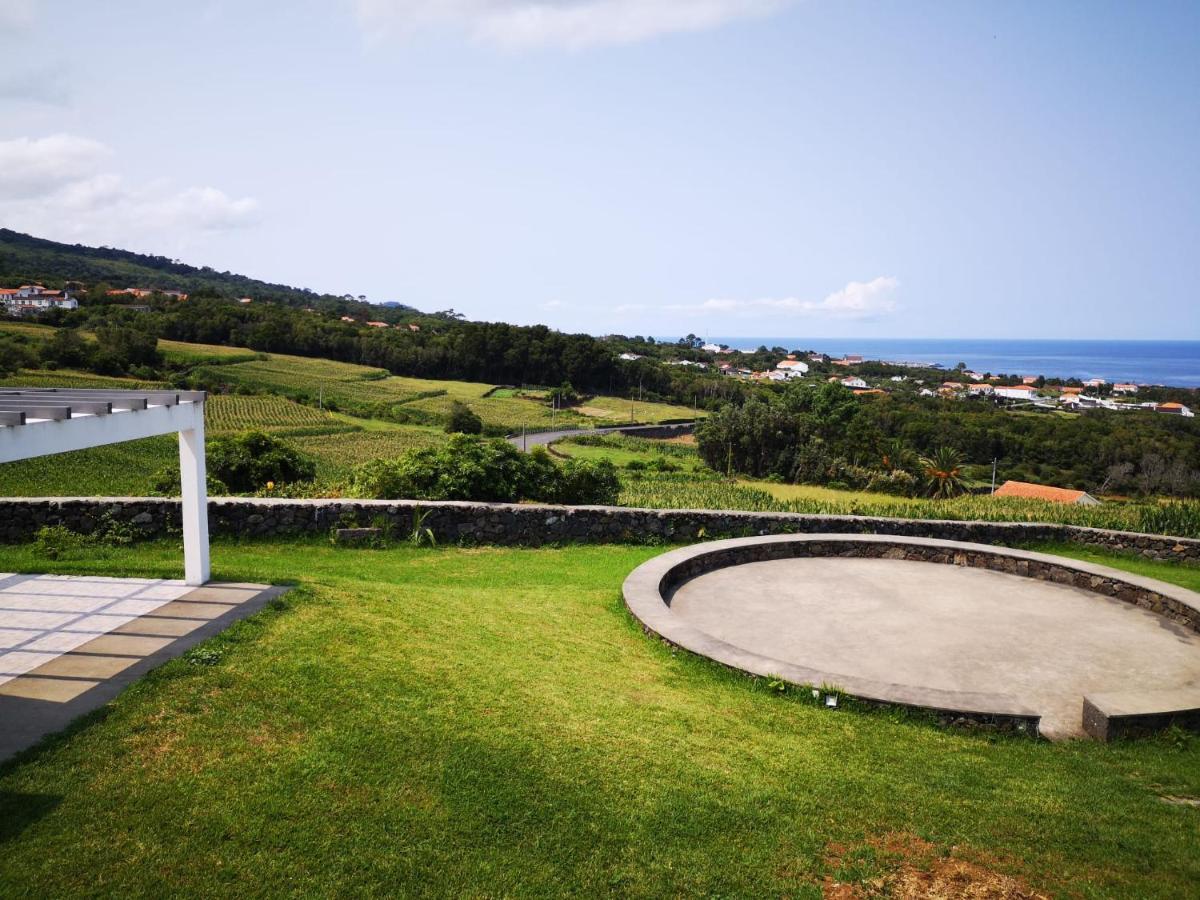 Casa Do Antonio Julio Konuk evi São Roque do Pico Dış mekan fotoğraf
