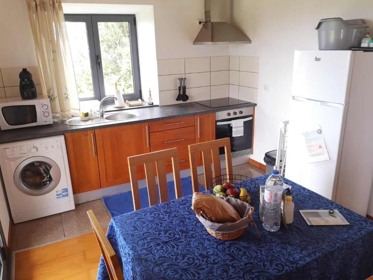 Casa Do Antonio Julio Konuk evi São Roque do Pico Dış mekan fotoğraf