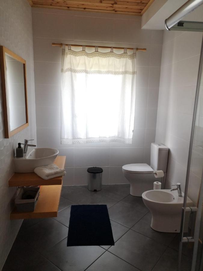 Casa Do Antonio Julio Konuk evi São Roque do Pico Dış mekan fotoğraf